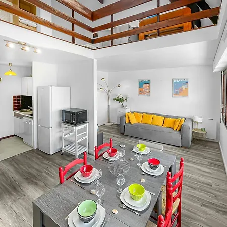 Douillet A Deauville 5p Apartament Trouville-sur-Mer