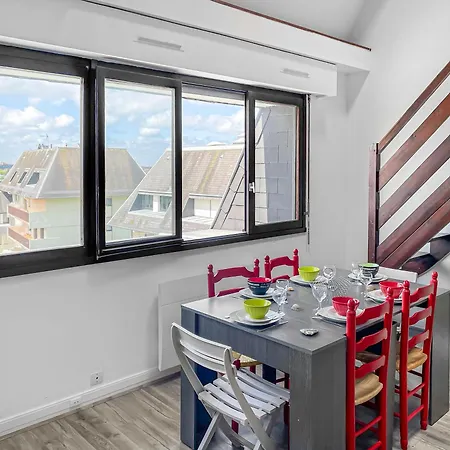 Apartament Douillet A Deauville 5p Trouville-sur-Mer