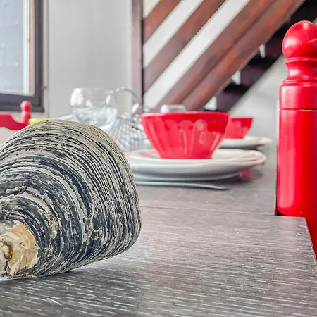 Douillet A Deauville 5p Apartament *