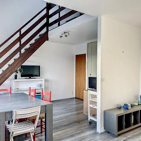 Douillet A Deauville 5p Apartament *