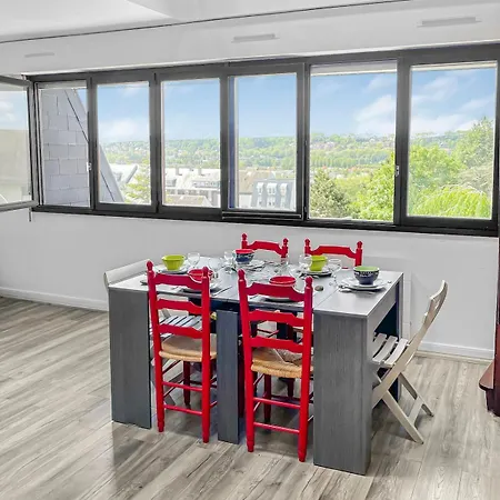 Douillet A Deauville 5p Trouville-sur-Mer