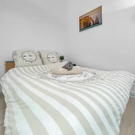 Apartament Douillet A Deauville 5p