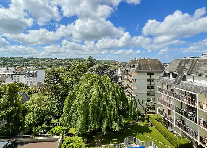 Douillet A Deauville 5p Apartament Trouville-sur-Mer