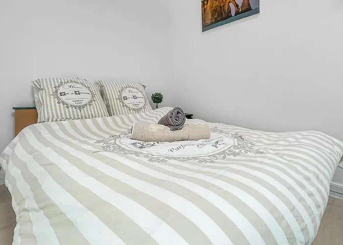 Apartament Douillet A Deauville 5p