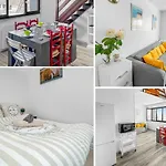 Douillet A Deauville 5p * Trouville-sur-Mer