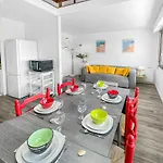 Appartement Douillet A Deauville 5p Trouville-sur-Mer
