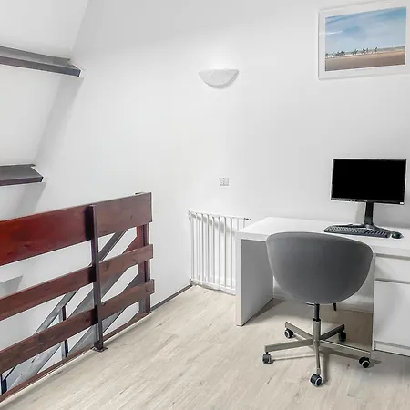 Apartmán Douillet A Deauville 5p