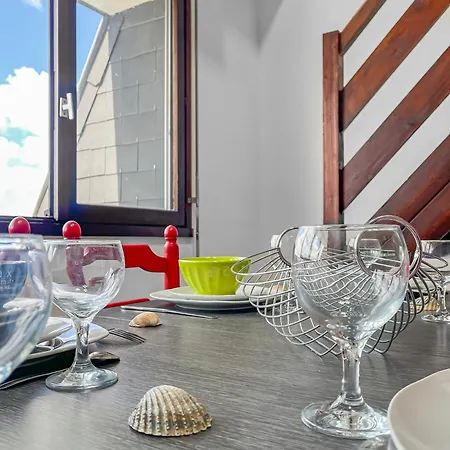 Apartmán Douillet A Deauville 5p Trouville-sur-Mer