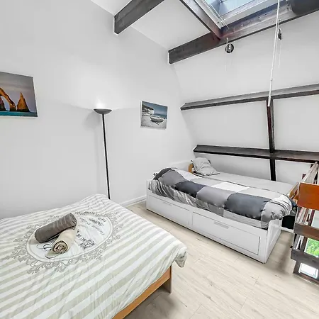 Douillet A Deauville 5p Apartment