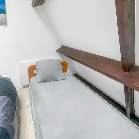 Douillet A Deauville 5p * Trouville-sur-Mer