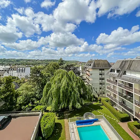 Douillet A Deauville 5p Apartment Trouville-sur-Mer