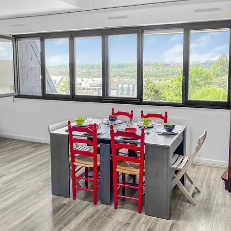 Douillet A Deauville 5p Trouville-sur-Mer