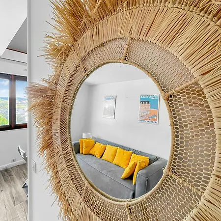 Apartmán Douillet A Deauville 5p