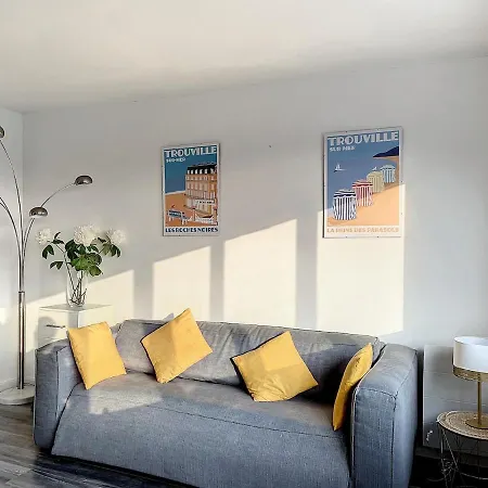 Douillet A Deauville 5p * Trouville-sur-Mer