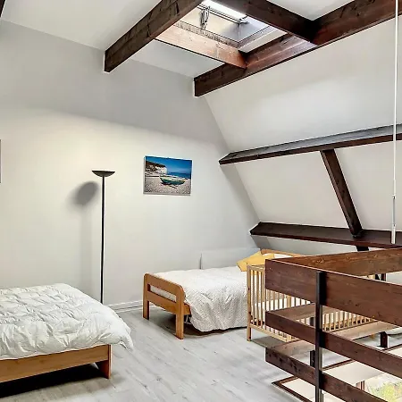 Apartmán Douillet A Deauville 5p