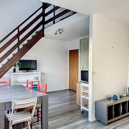 Douillet A Deauville 5p Apartment *