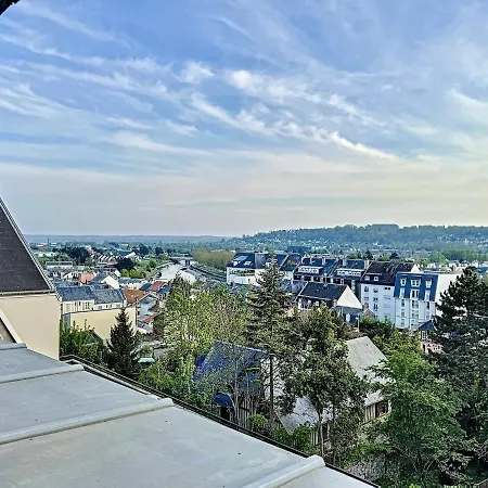 Douillet A Deauville 5p Apartment Trouville-sur-Mer