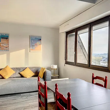 Apartmán Douillet A Deauville 5p Trouville-sur-Mer