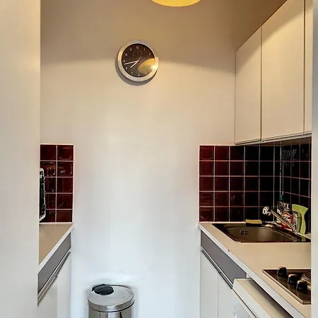 Douillet A Deauville 5p アパート トルヴィル＝シュル＝メール