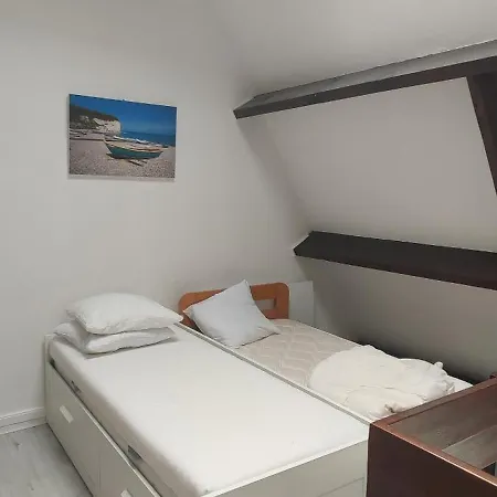 Douillet A Deauville 5p Apartmán