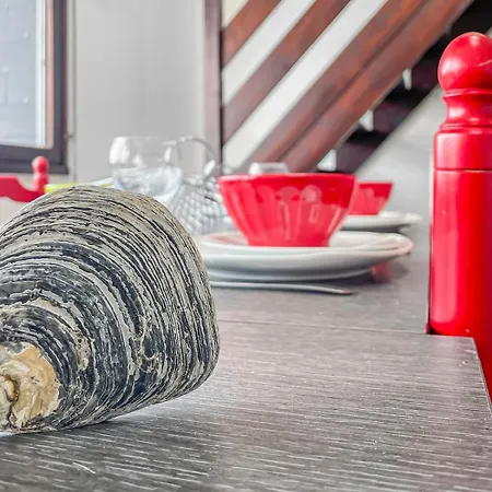 Douillet A Deauville 5p Apartmán