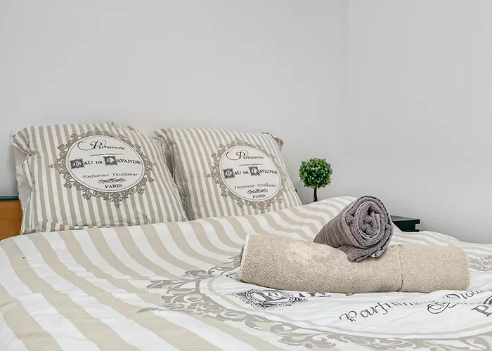 Douillet A Deauville 5p アパート *