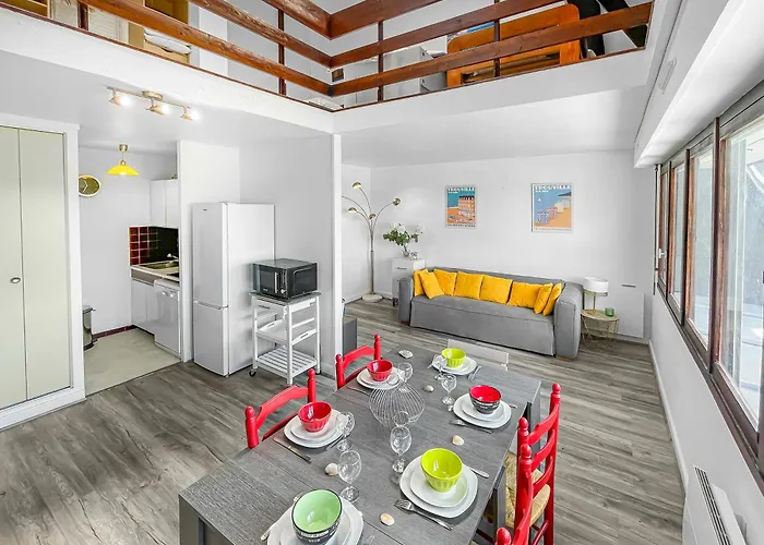 Douillet A Deauville 5p Appartement Trouville-sur-Mer