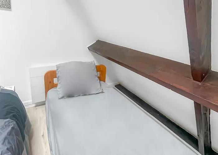 Douillet A Deauville 5p * Trouville-sur-Mer