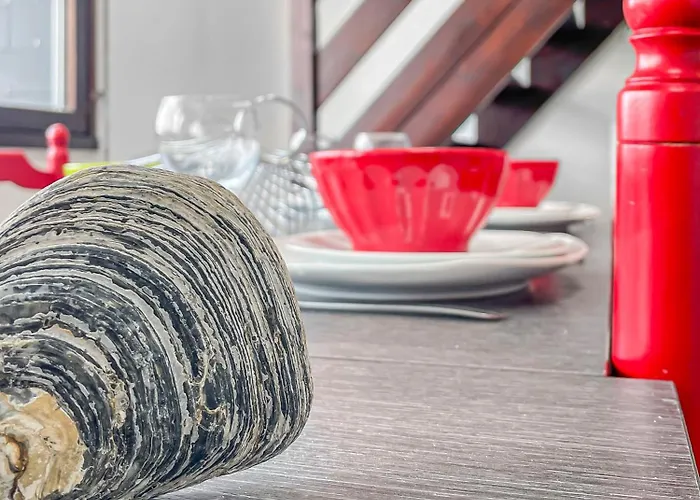 Douillet A Deauville 5p Appartement *