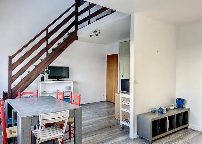 Douillet A Deauville 5p Appartement *