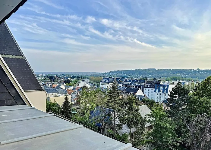 Douillet A Deauville 5p Appartement Trouville-sur-Mer