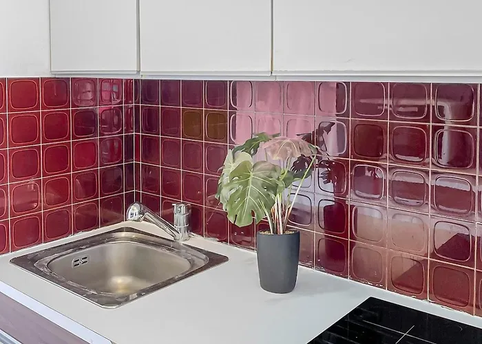 Appartement Douillet A Deauville 5p *