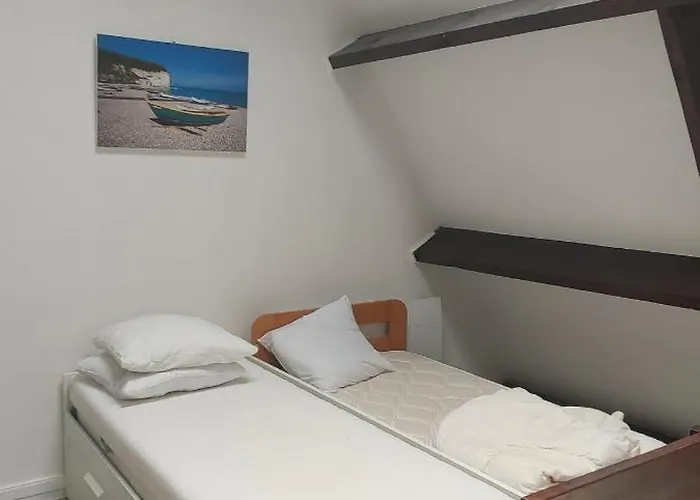 Douillet A Deauville 5p Appartement