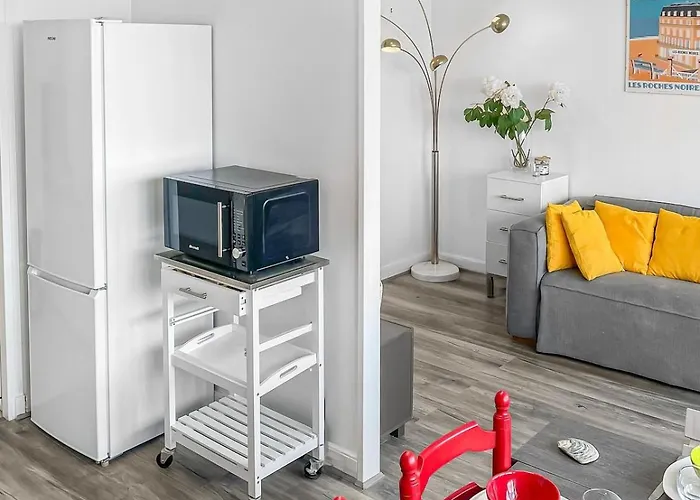 Appartement Douillet A Deauville 5p Trouville-sur-Mer